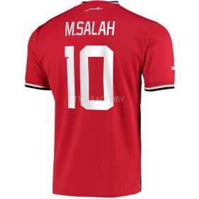 Maillot de Foot Égypte M.Salah 10 Domicile 2022